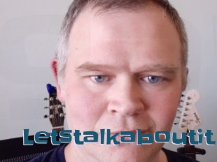 Letstalkaboutit