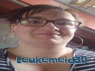 Leukemeid30