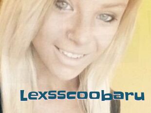 Lexsscoobaru