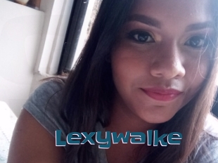 Lexywalke
