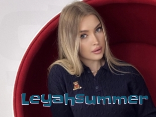 Leyahsummer