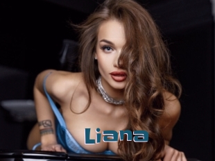liana Gang Bangs