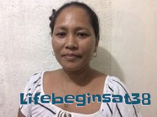 Lifebeginsat38