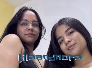 Lilaandnora