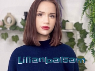Lilianbalsam