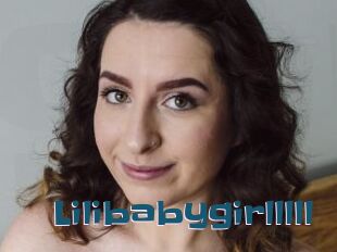 Lilibabygirlllll