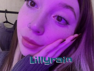 Lillyrain