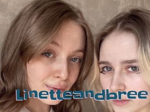 Linetteandbree