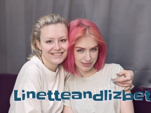 Linetteandlizbet