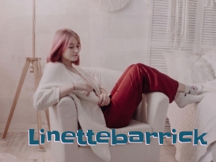 Linettebarrick