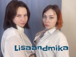 lisaandmika Gang Bangs