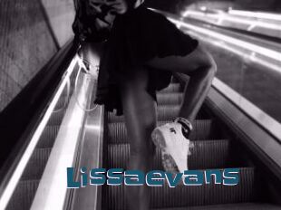 Lissaevans