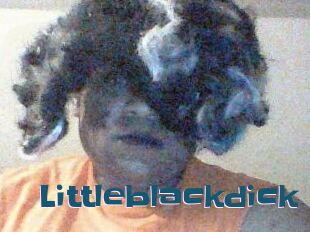 Littleblackdick