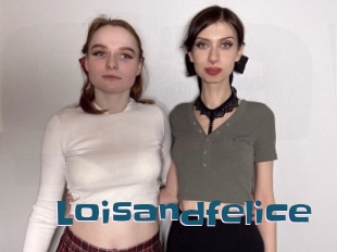 Loisandfelice