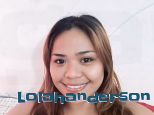 Lolahanderson