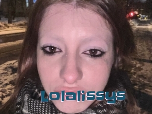 Lolalissys