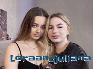 Loraandjuliana