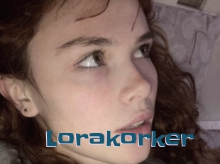 Lorakorker