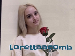 Lorettaacomb