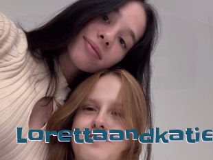 Lorettaandkatie
