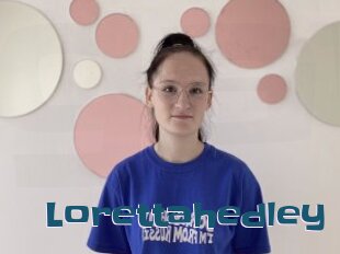 Lorettahedley