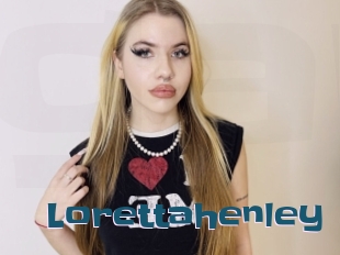 Lorettahenley