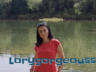 Lorygorgeouss
