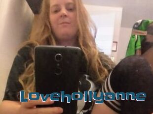 Lovehollyanne