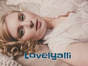 Lovelyalli