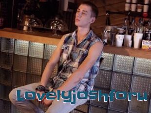 Lovelyjoshforu
