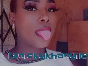 Lsnickykhanyile