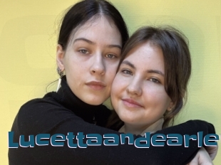 Lucettaandearlen