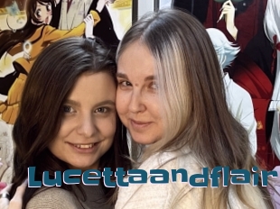 Lucettaandflair