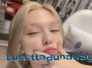 Lucettadunaway