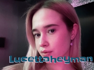 Lucettaheyman