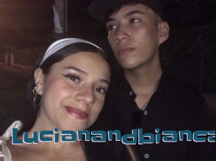 Lucianandbianca