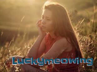 Luckymeowing