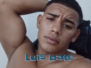 Luis_bate