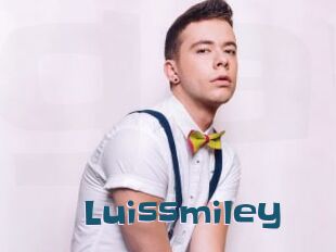 luissmiley Gang Bangs