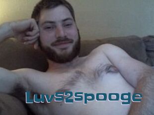 Luvs2spooge