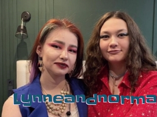 Lynneandnorma
