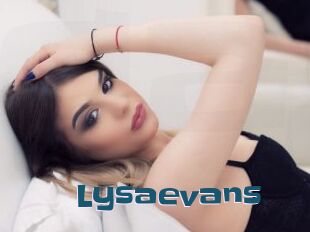 Lysaevans