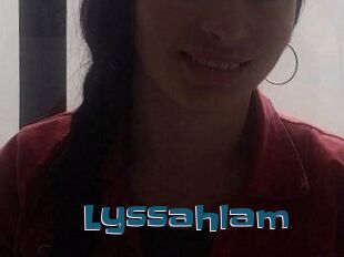 Lyssahlam