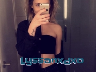 Lyssanxdxo