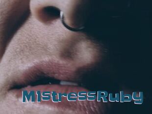 M1stressRuby