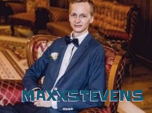 MAXX_STEVENS Gang Bangs