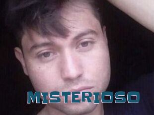 MISTERIOSO