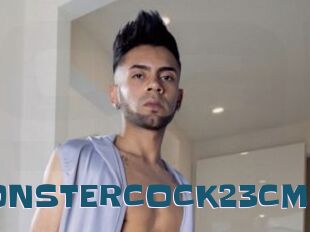 MONSTERCOCK23CM