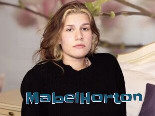 MabelHorton