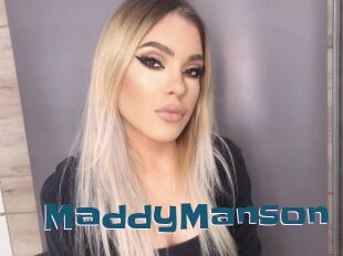MaddyManson